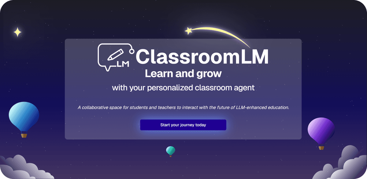 ClassroomLM - RAG powered LLM Assistant